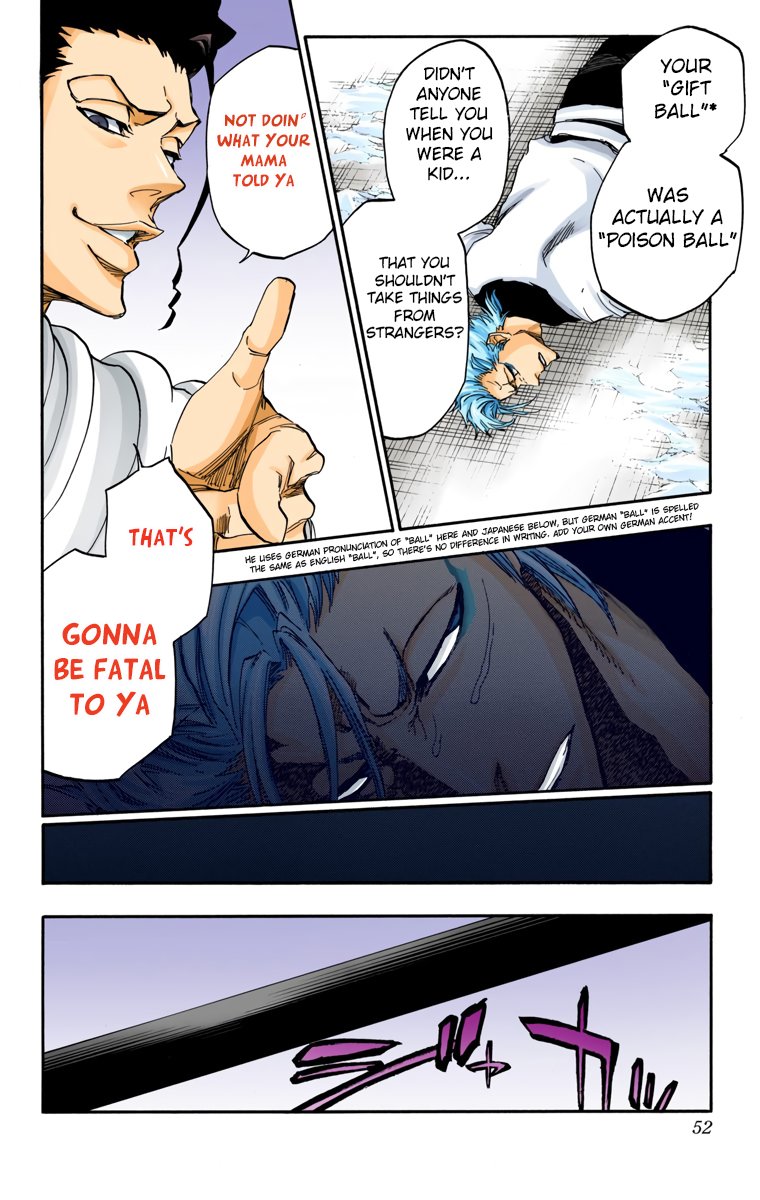 Halaman dari Bleach (Official Colored) Chapter 635