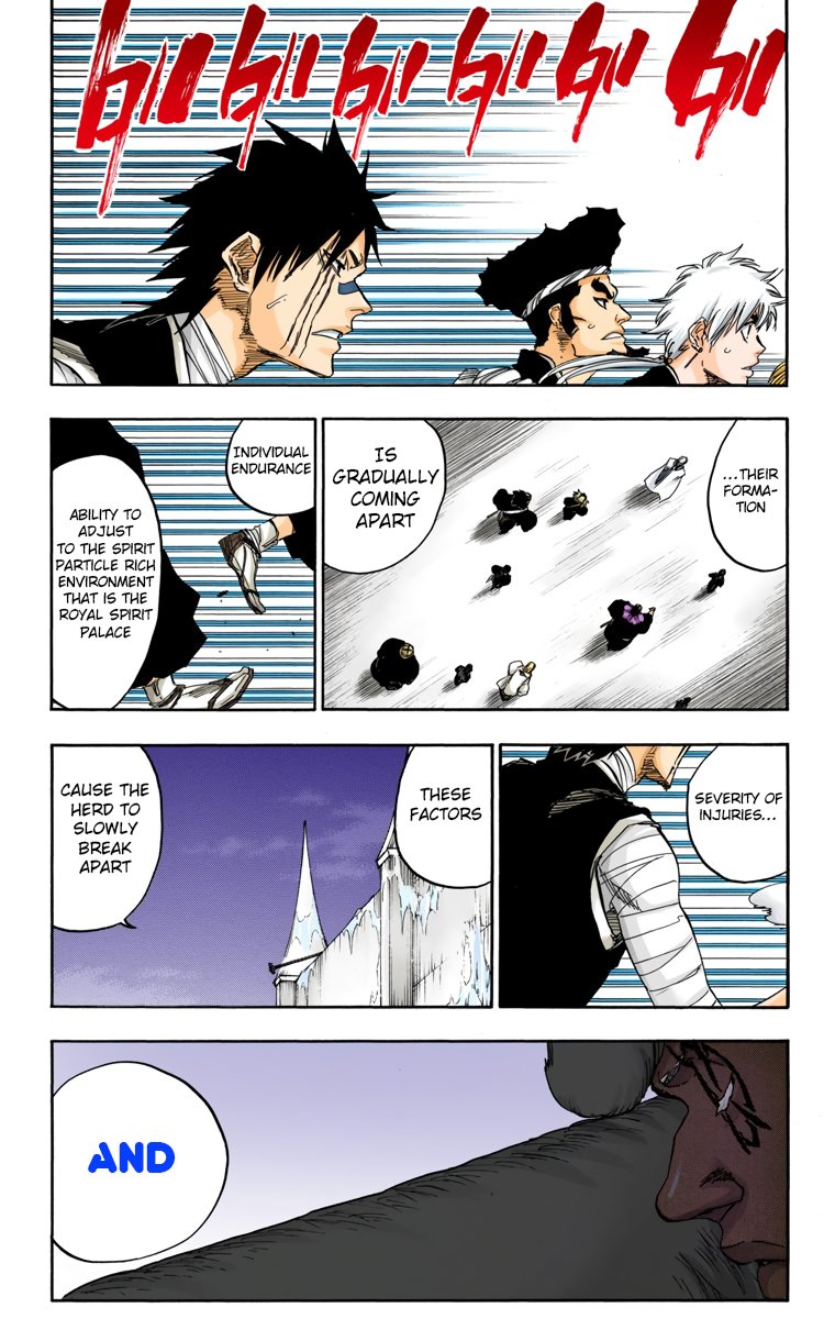Halaman dari Bleach (Official Colored) Chapter 635