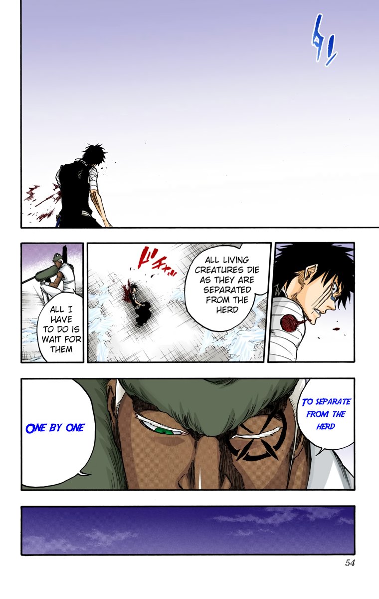 Halaman dari Bleach (Official Colored) Chapter 635