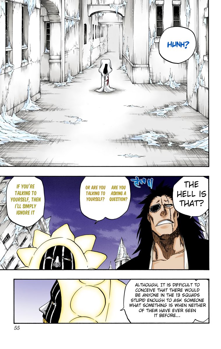 Halaman dari Bleach (Official Colored) Chapter 635