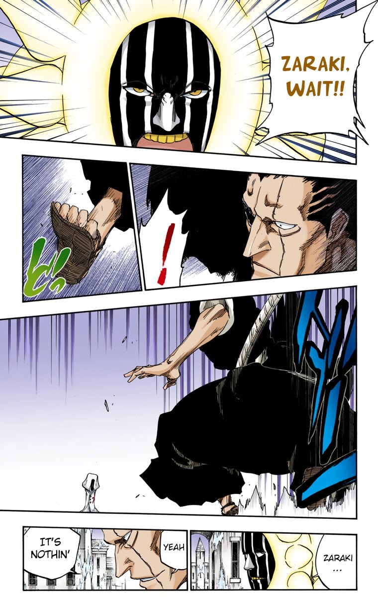 Halaman dari Bleach (Official Colored) Chapter 635