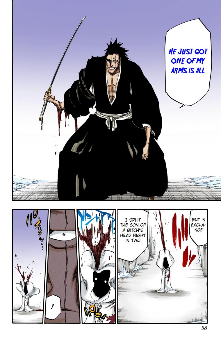 Halaman dari Bleach (Official Colored) Chapter 635