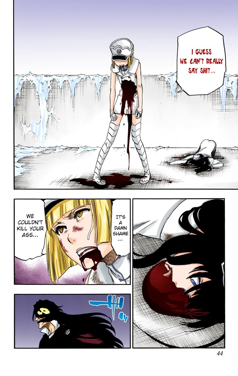 Halaman dari Bleach (Official Colored) Chapter 635