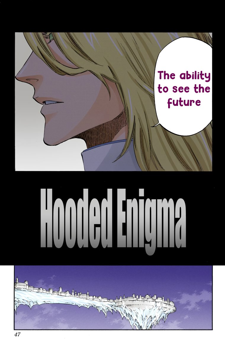 Halaman dari Bleach (Official Colored) Chapter 635