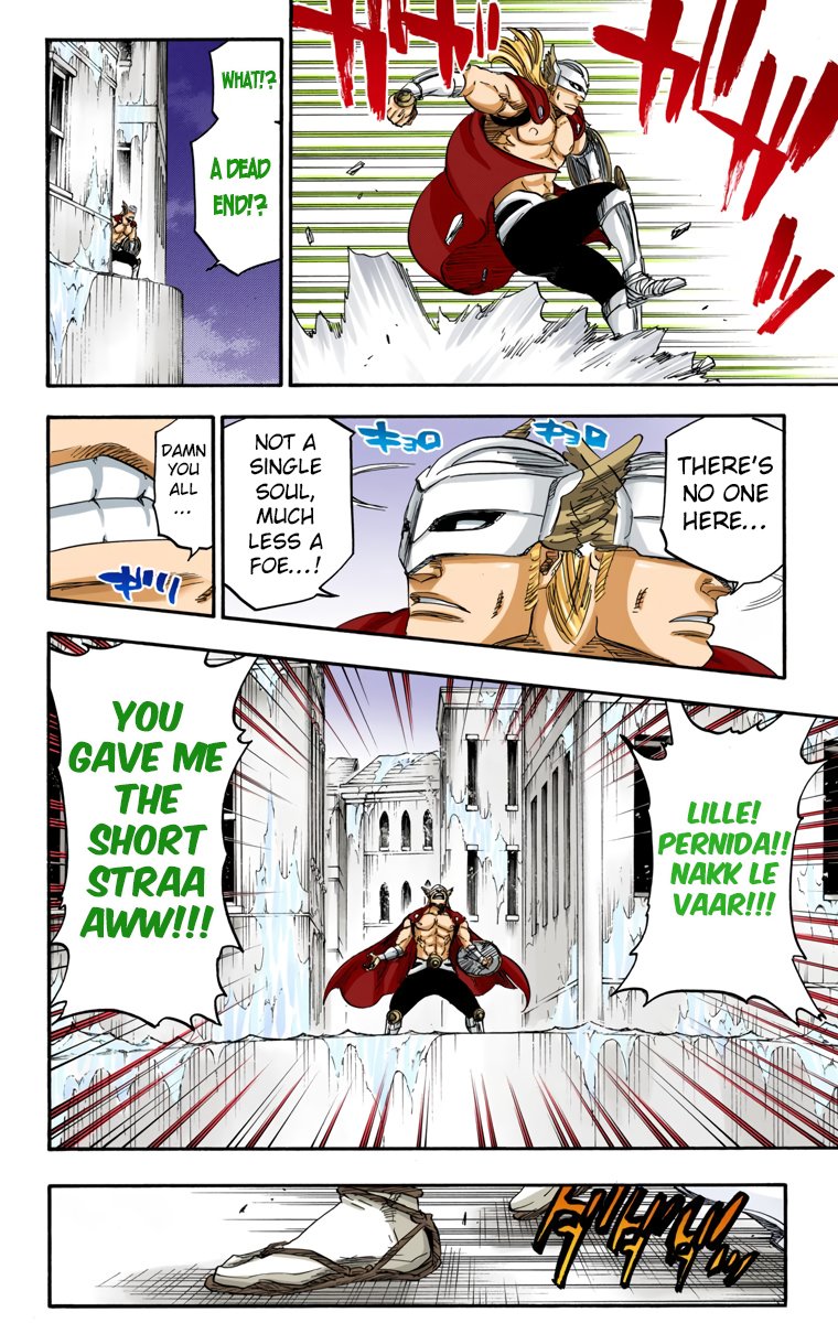Halaman dari Bleach (Official Colored) Chapter 635