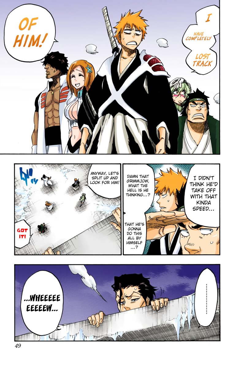Halaman dari Bleach (Official Colored) Chapter 635
