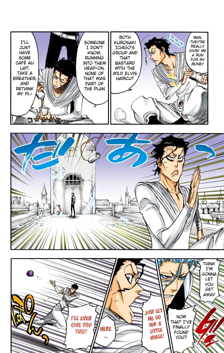 Halaman dari Bleach (Official Colored) Chapter 635