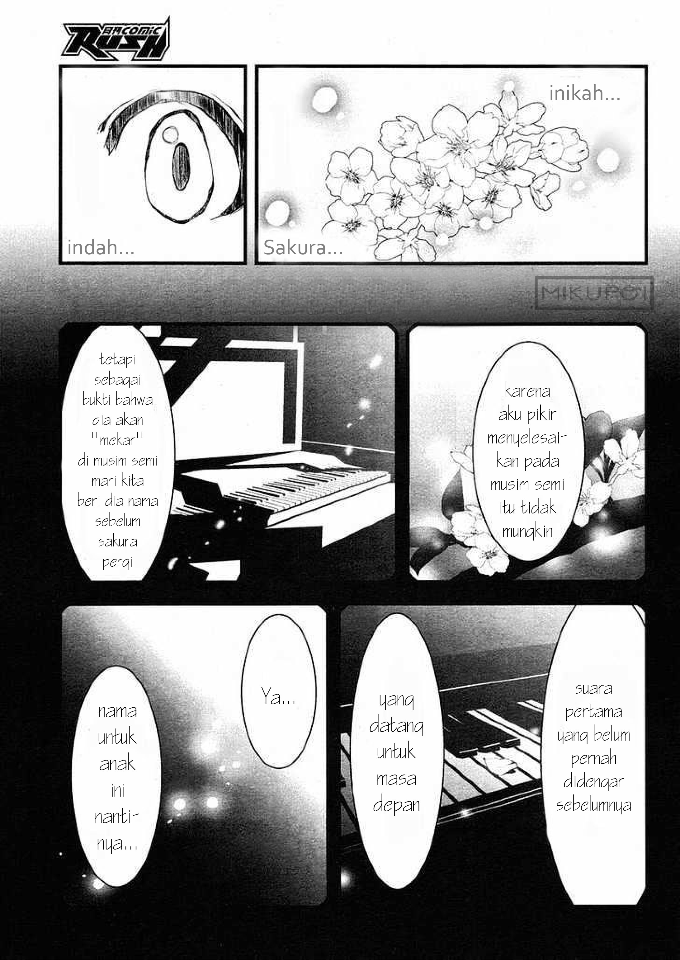 Maker Hikoushiki Hatsune Mix Chapter 5 - halaman 10