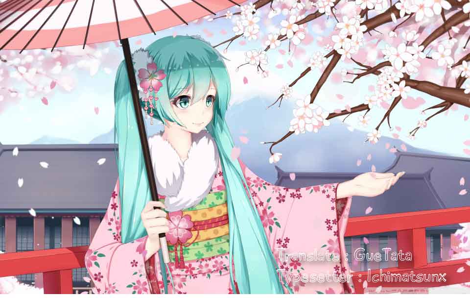 Maker Hikoushiki Hatsune Mix Chapter 5 - halaman 14