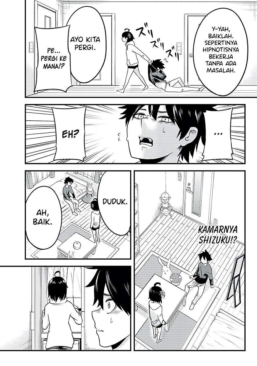 Mainichi Shine Shine Itte Kuru Gimai ga, Ore ga Neteiru Suki ni Saiminjutsu de Horesaseyou toshite Kuru n desu kedo......! Chapter 3 - halaman 9