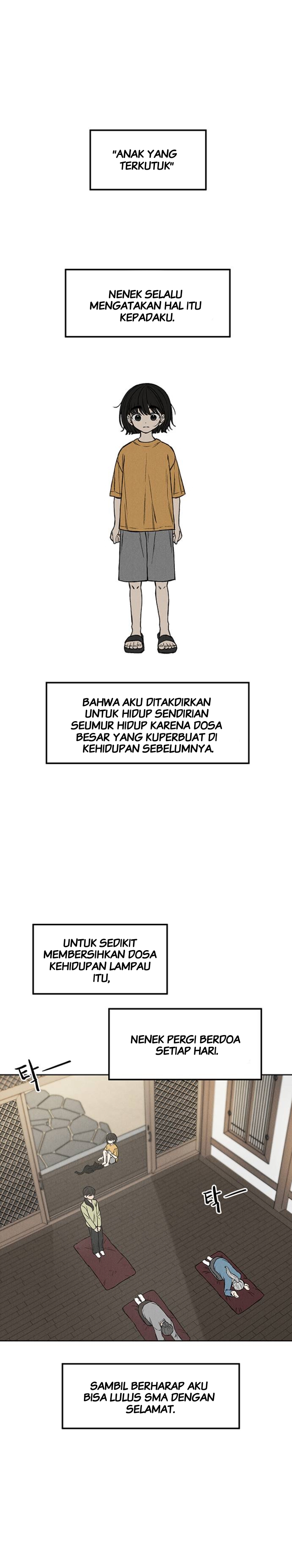 Have a good day Chapter 1 - halaman 1