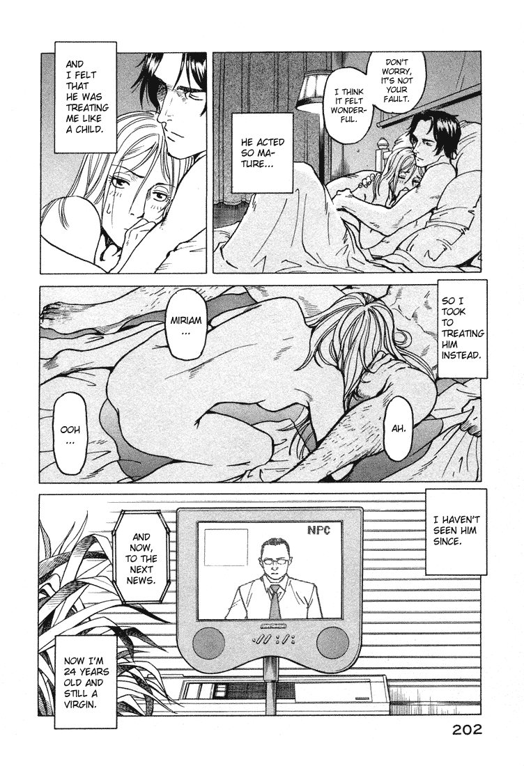 Halaman dari Eden: It's an Endless World! Chapter 68
