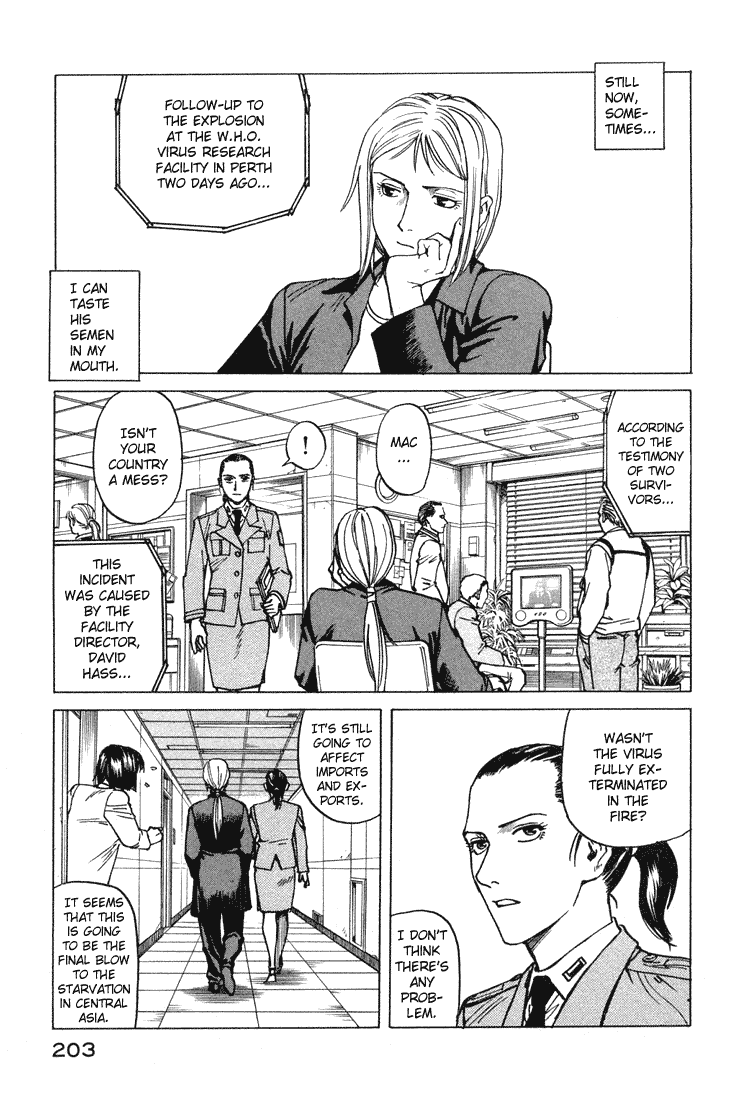 Halaman dari Eden: It's an Endless World! Chapter 68