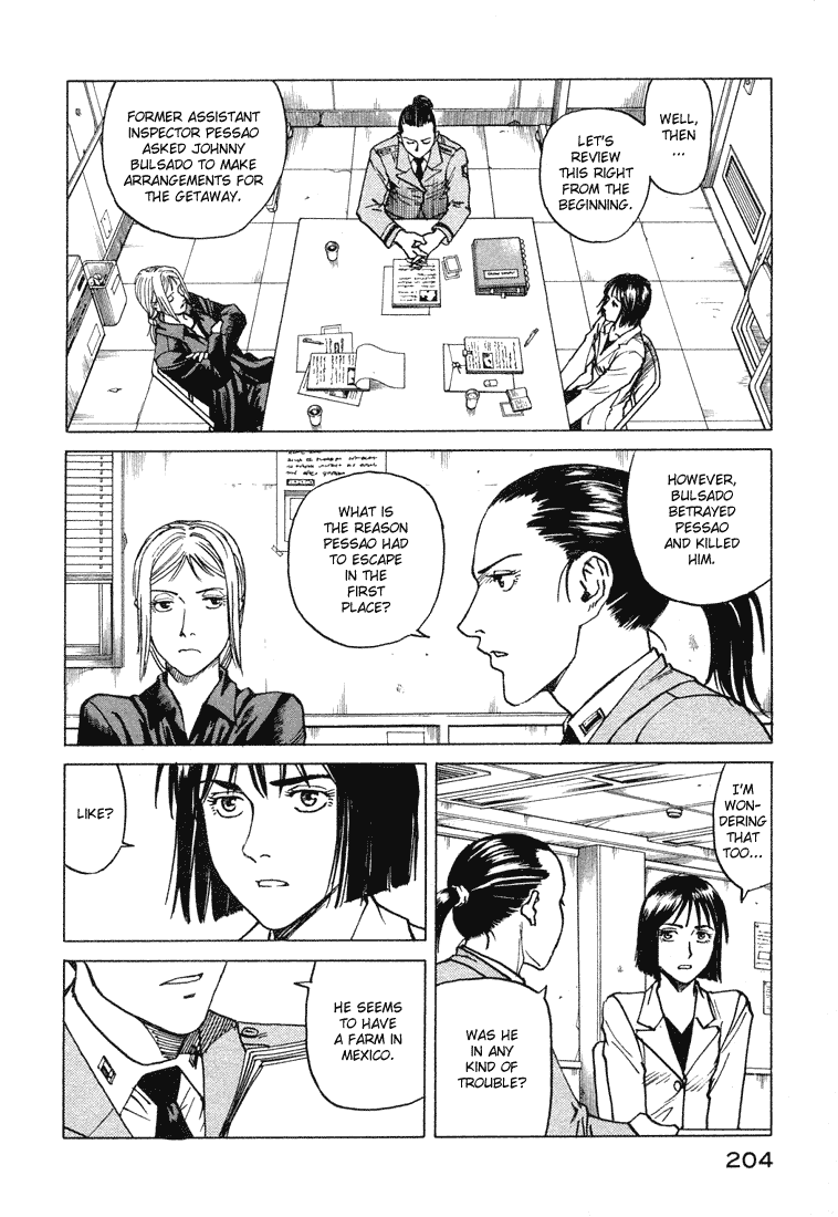 Halaman dari Eden: It's an Endless World! Chapter 68