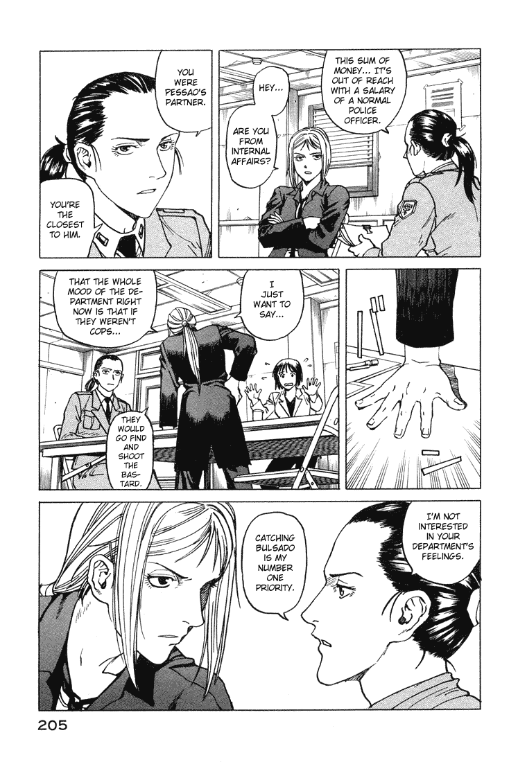 Halaman dari Eden: It's an Endless World! Chapter 68