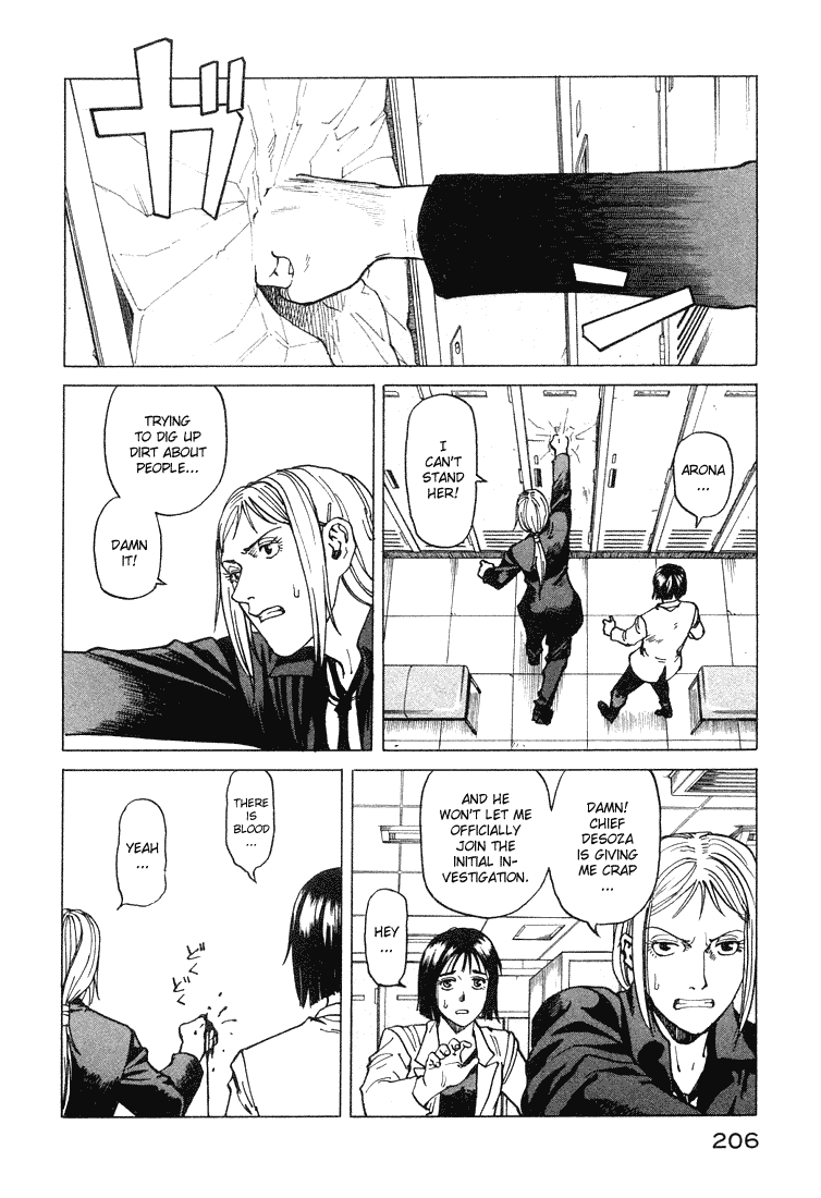 Halaman dari Eden: It's an Endless World! Chapter 68