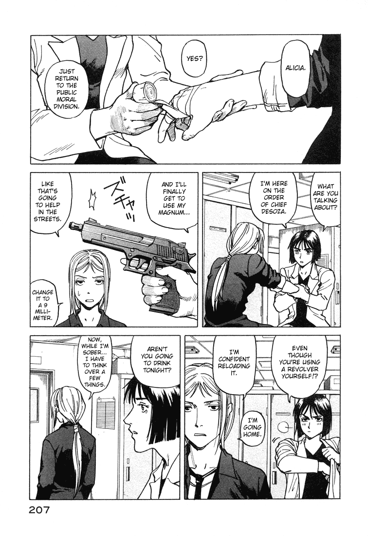 Halaman dari Eden: It's an Endless World! Chapter 68
