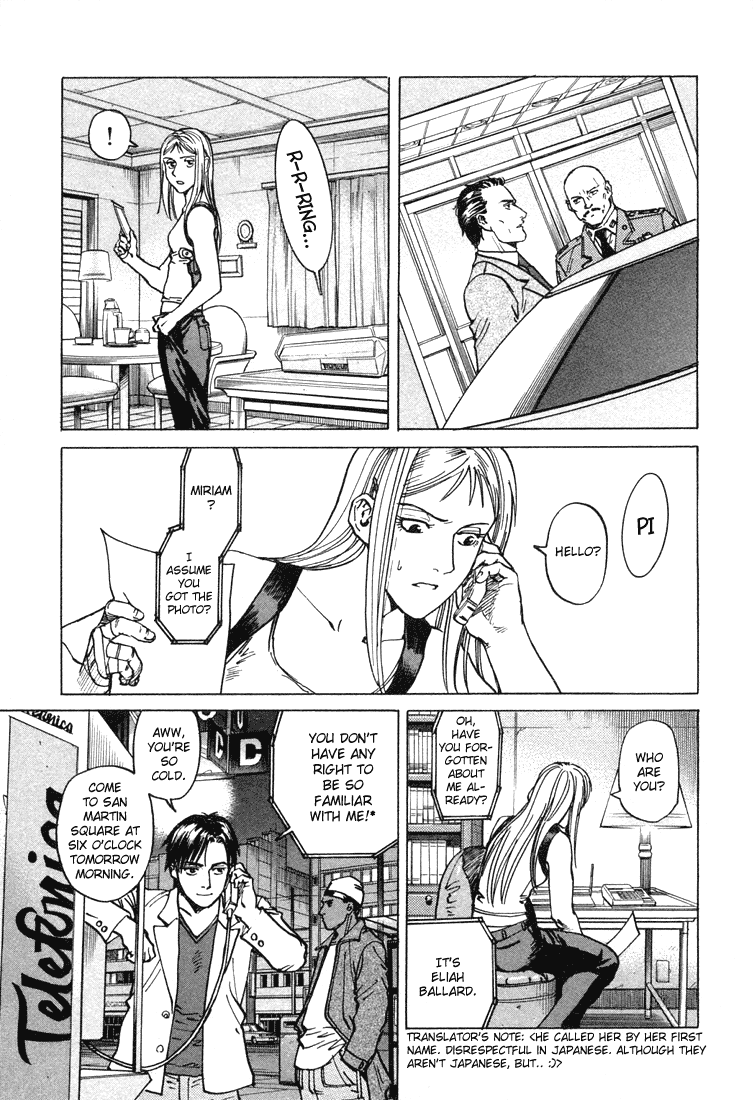 Halaman dari Eden: It's an Endless World! Chapter 68
