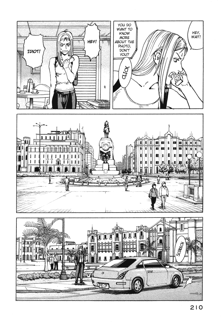 Halaman dari Eden: It's an Endless World! Chapter 68