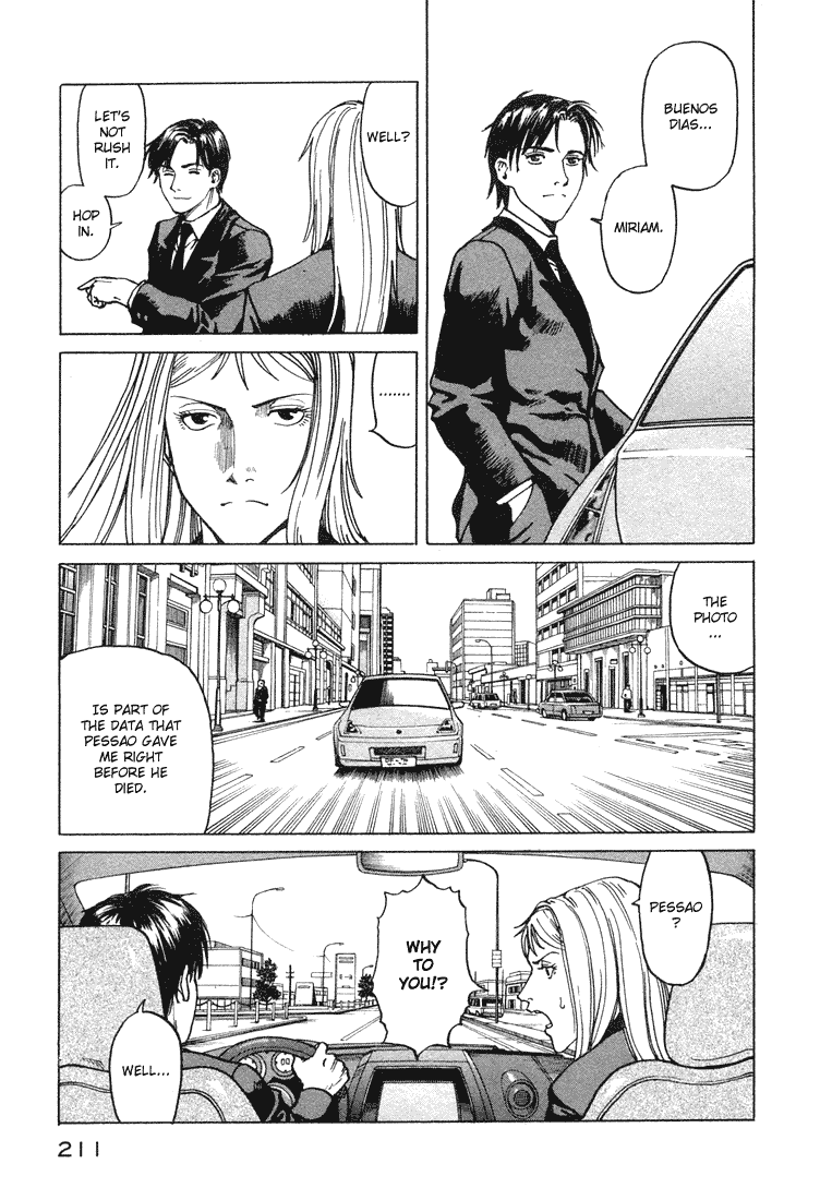 Halaman dari Eden: It's an Endless World! Chapter 68