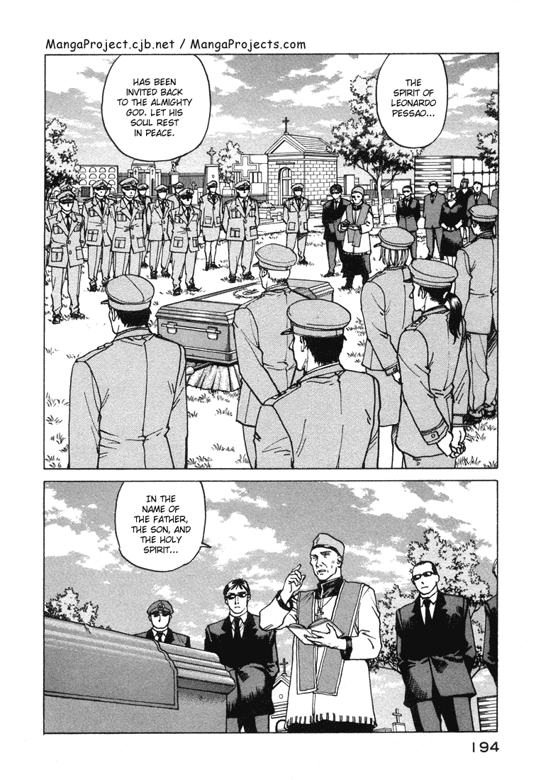Halaman dari Eden: It's an Endless World! Chapter 68