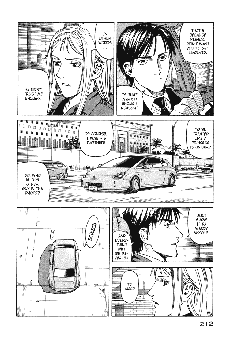 Halaman dari Eden: It's an Endless World! Chapter 68