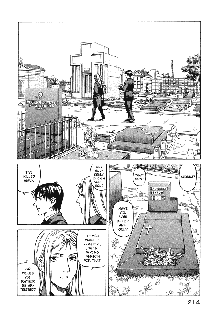 Halaman dari Eden: It's an Endless World! Chapter 68