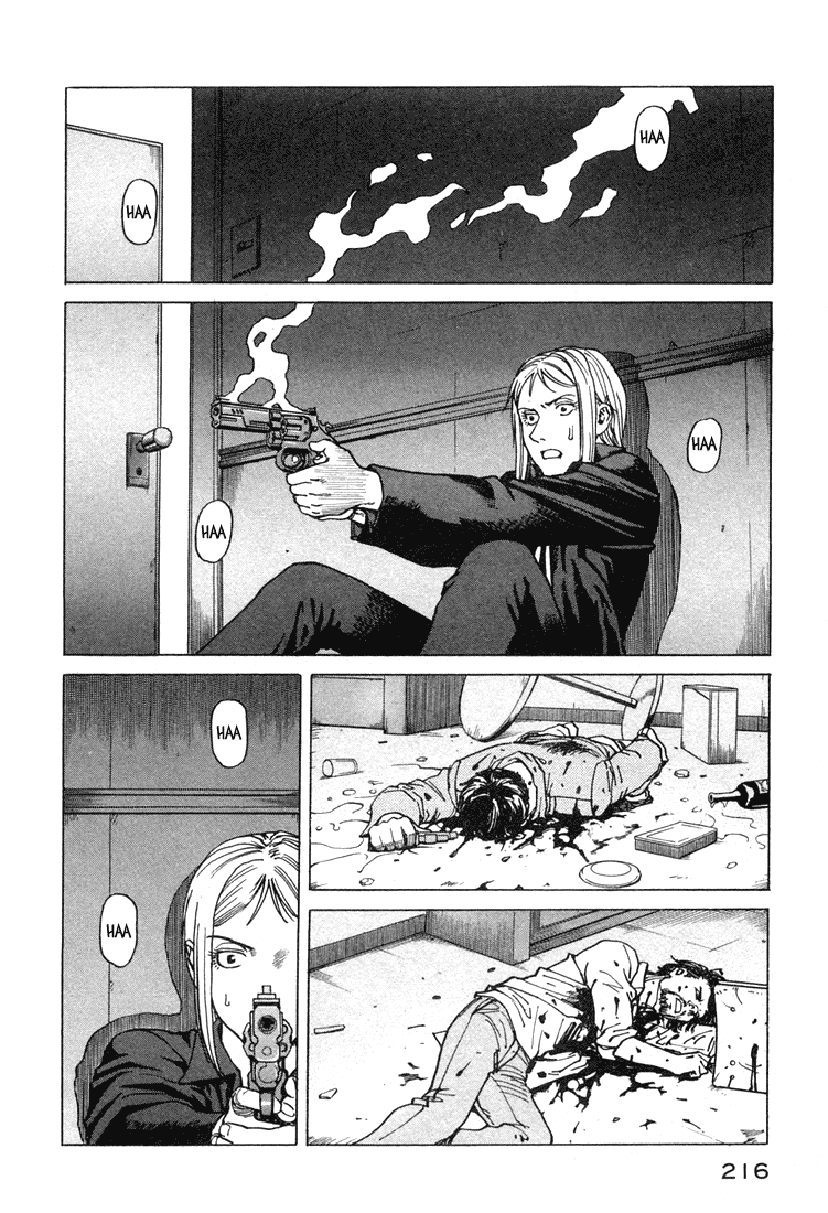 Halaman dari Eden: It's an Endless World! Chapter 68
