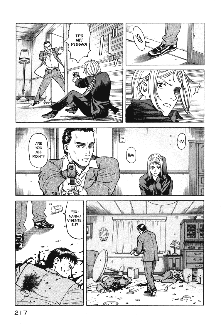 Halaman dari Eden: It's an Endless World! Chapter 68