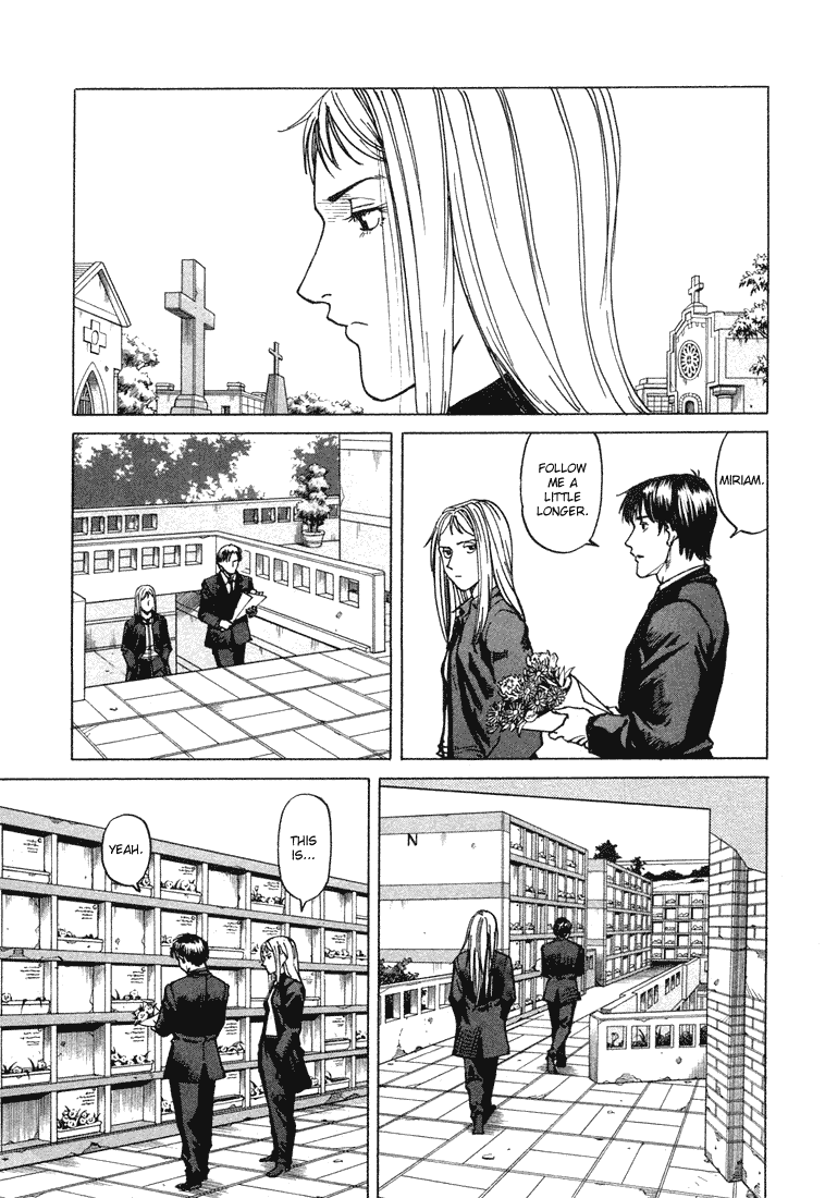 Halaman dari Eden: It's an Endless World! Chapter 68