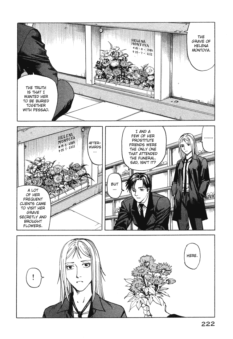 Halaman dari Eden: It's an Endless World! Chapter 68
