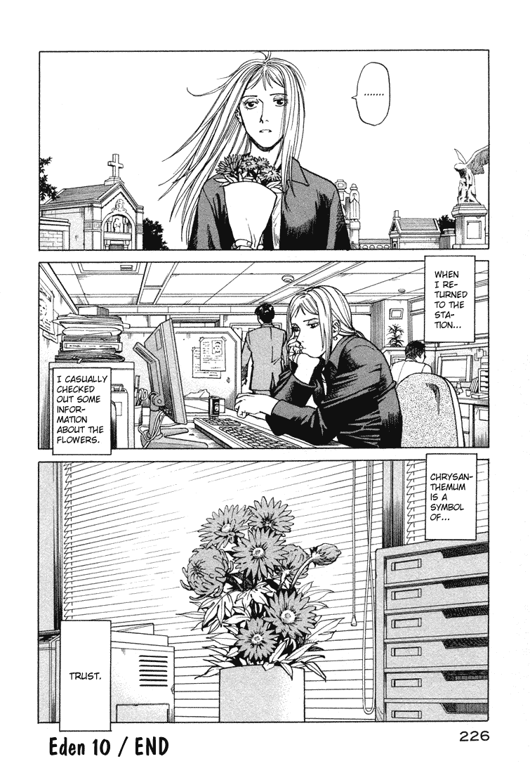 Halaman dari Eden: It's an Endless World! Chapter 68