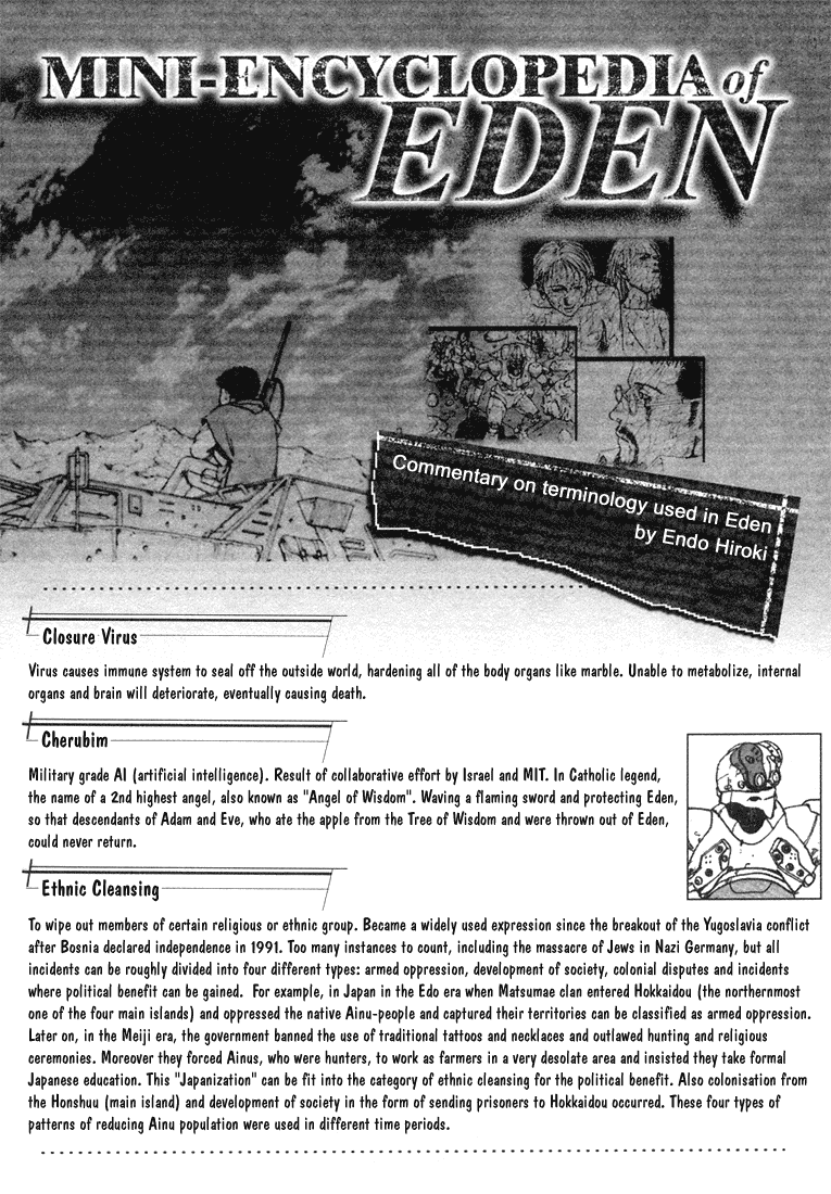 Halaman dari Eden: It's an Endless World! Chapter 68