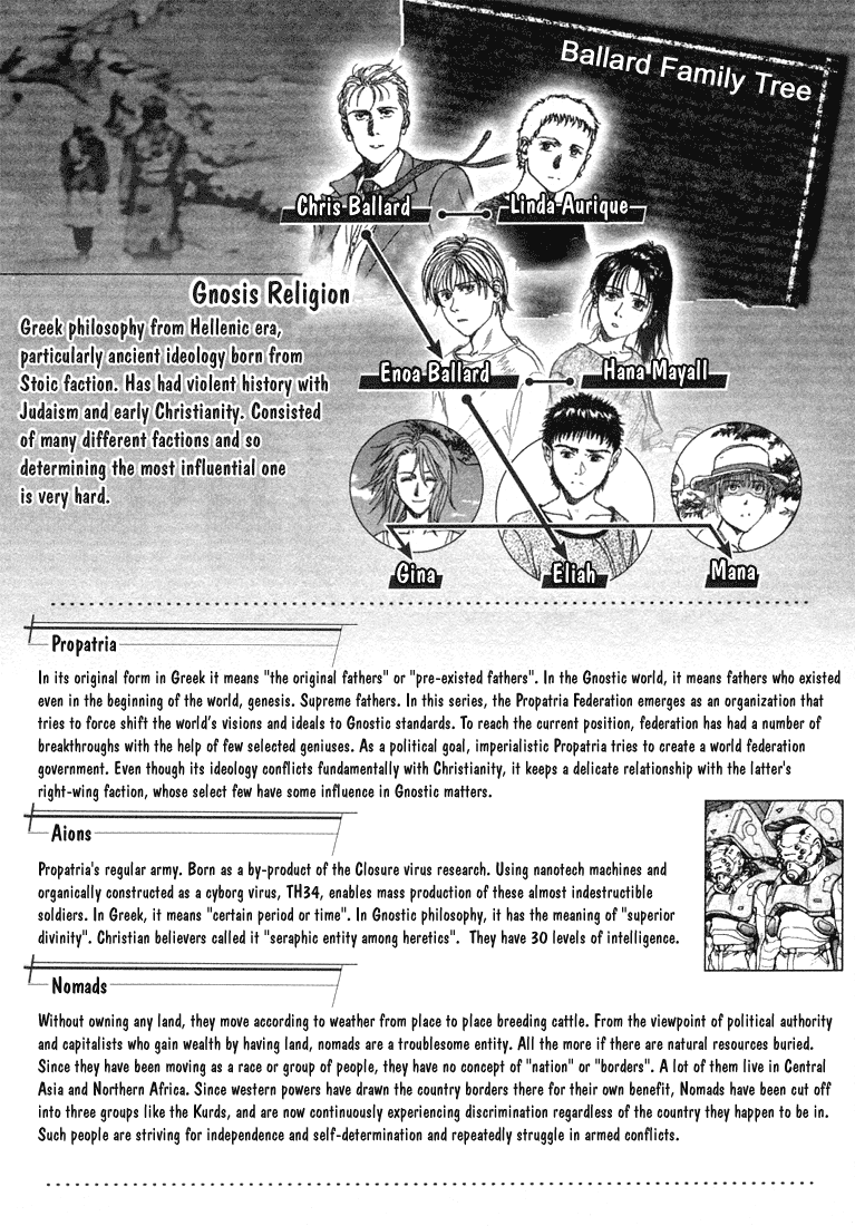 Halaman dari Eden: It's an Endless World! Chapter 68