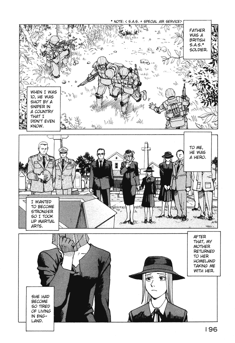 Halaman dari Eden: It's an Endless World! Chapter 68