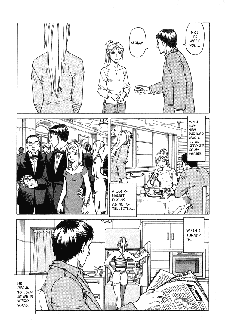 Halaman dari Eden: It's an Endless World! Chapter 68