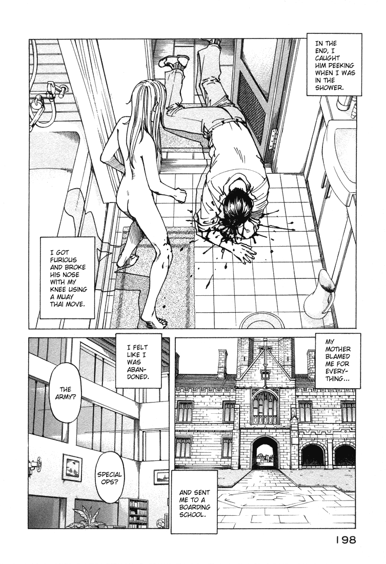 Halaman dari Eden: It's an Endless World! Chapter 68