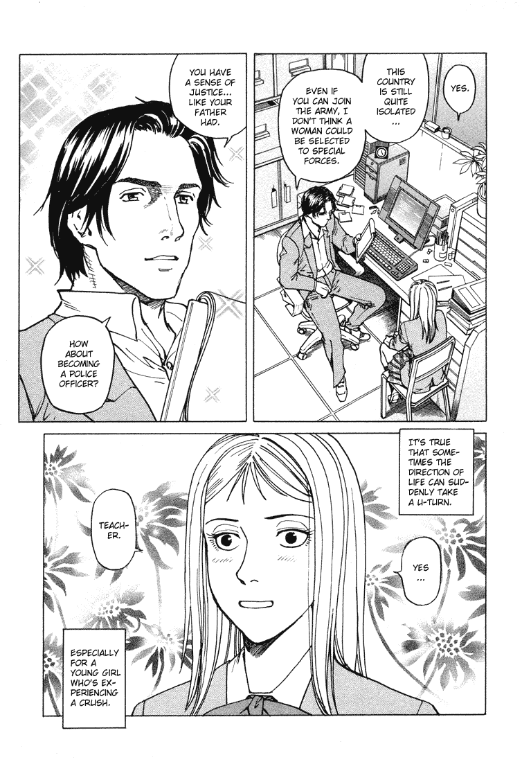 Halaman dari Eden: It's an Endless World! Chapter 68