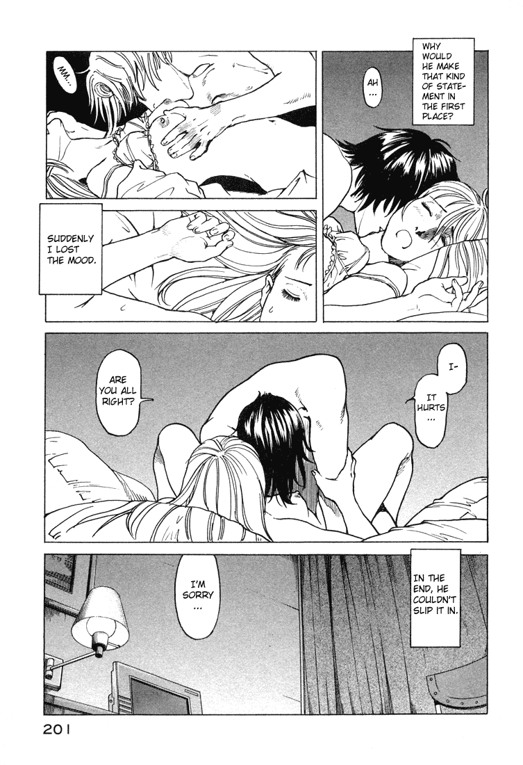 Halaman dari Eden: It's an Endless World! Chapter 68