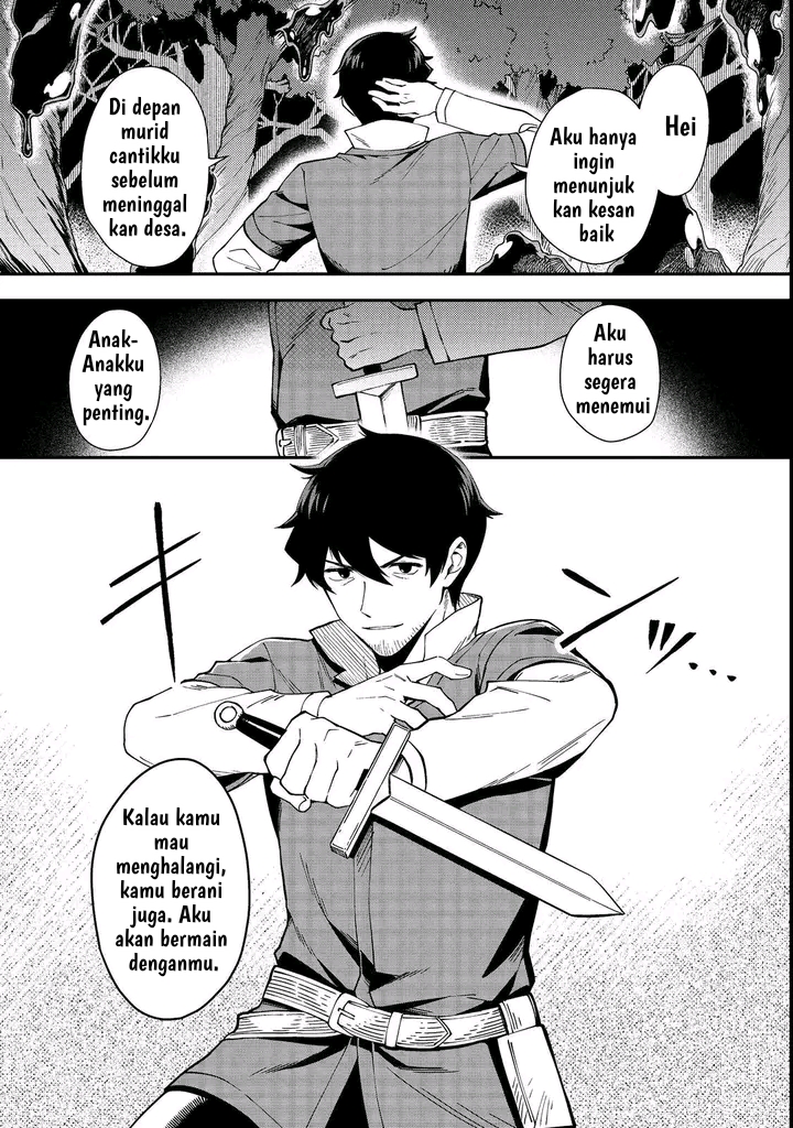 Hirotta Dorei-tachi ga Tabidatte Haya Juunen, Nazeka Ore ga Densetsu ni Natteita @comic Chapter 1 - halaman 36