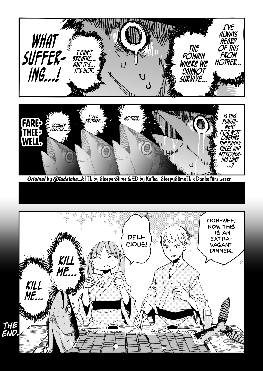 Halaman dari Oshimai Chapter 1