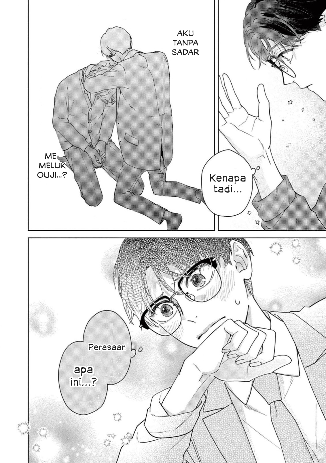 Himeno-kun wa Tokimekitai Chapter 2 - halaman 38