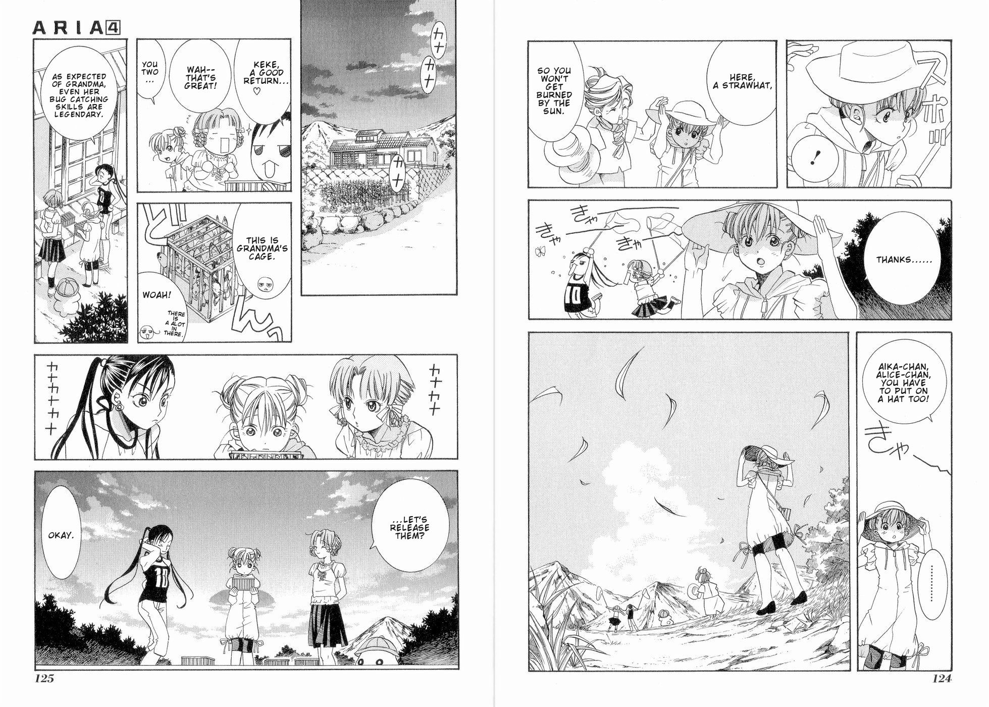 Halaman dari Aria Chapter 19