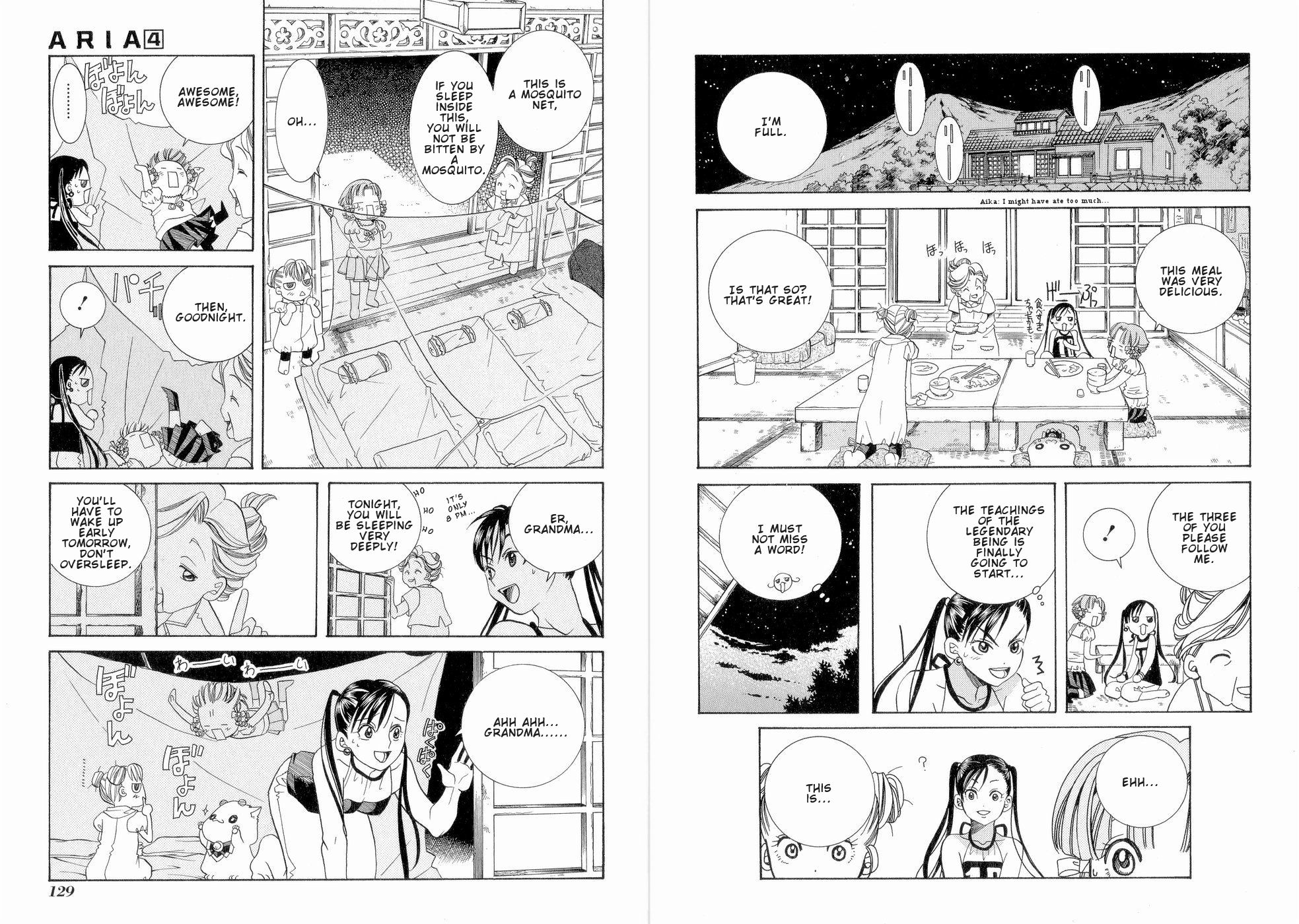 Halaman dari Aria Chapter 19
