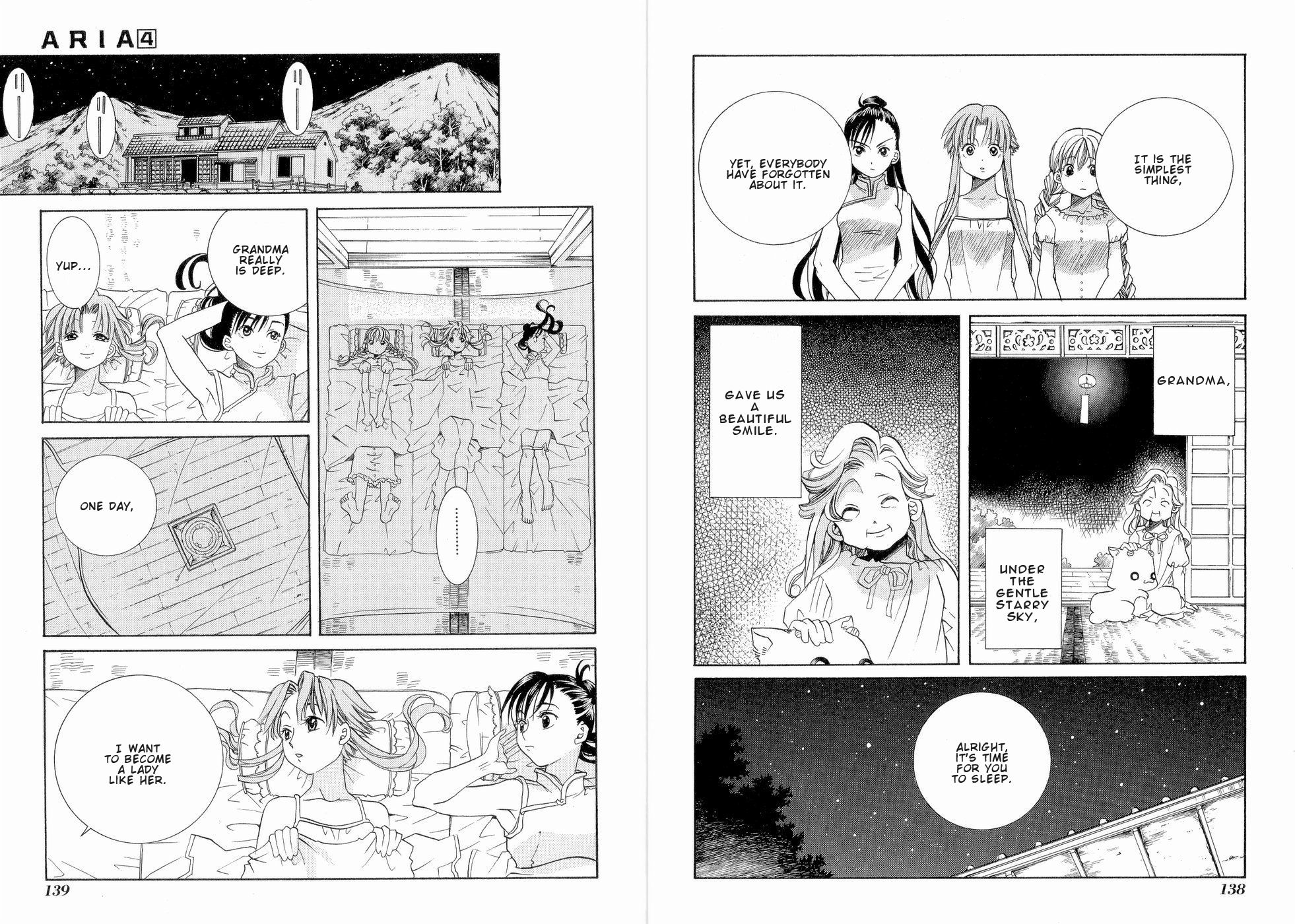 Halaman dari Aria Chapter 19