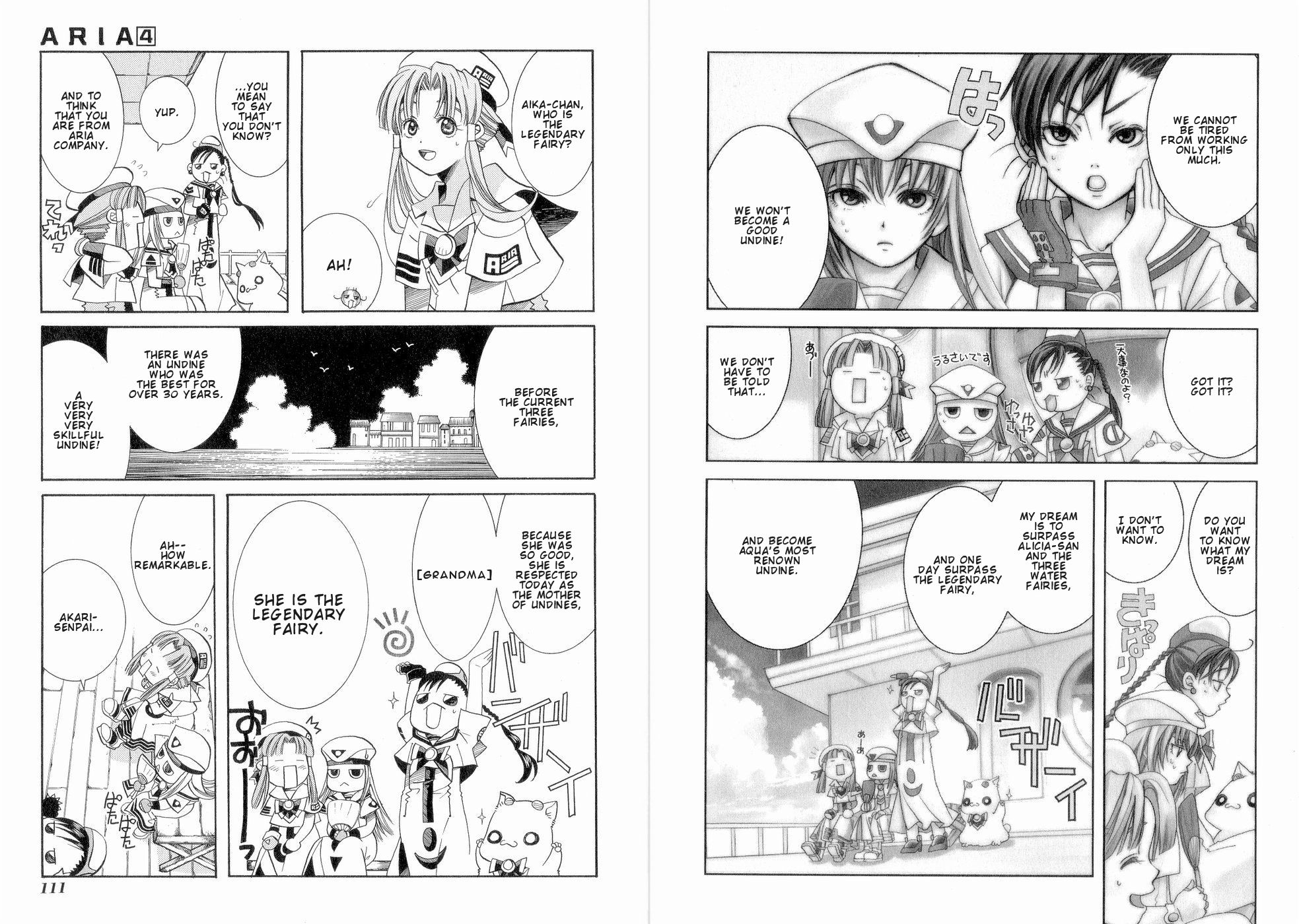 Halaman dari Aria Chapter 19