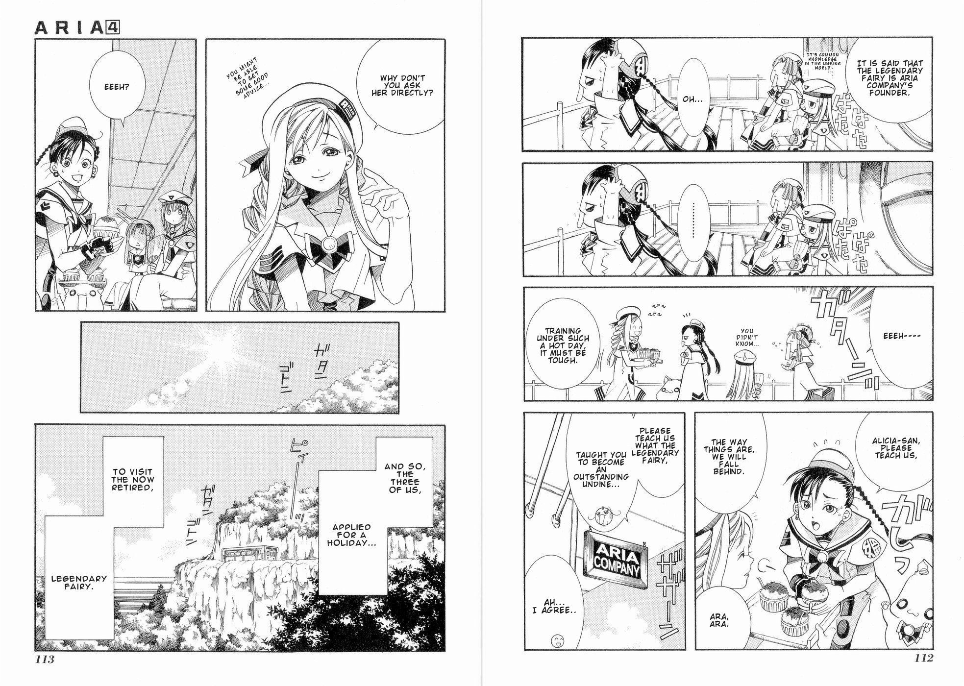 Halaman dari Aria Chapter 19