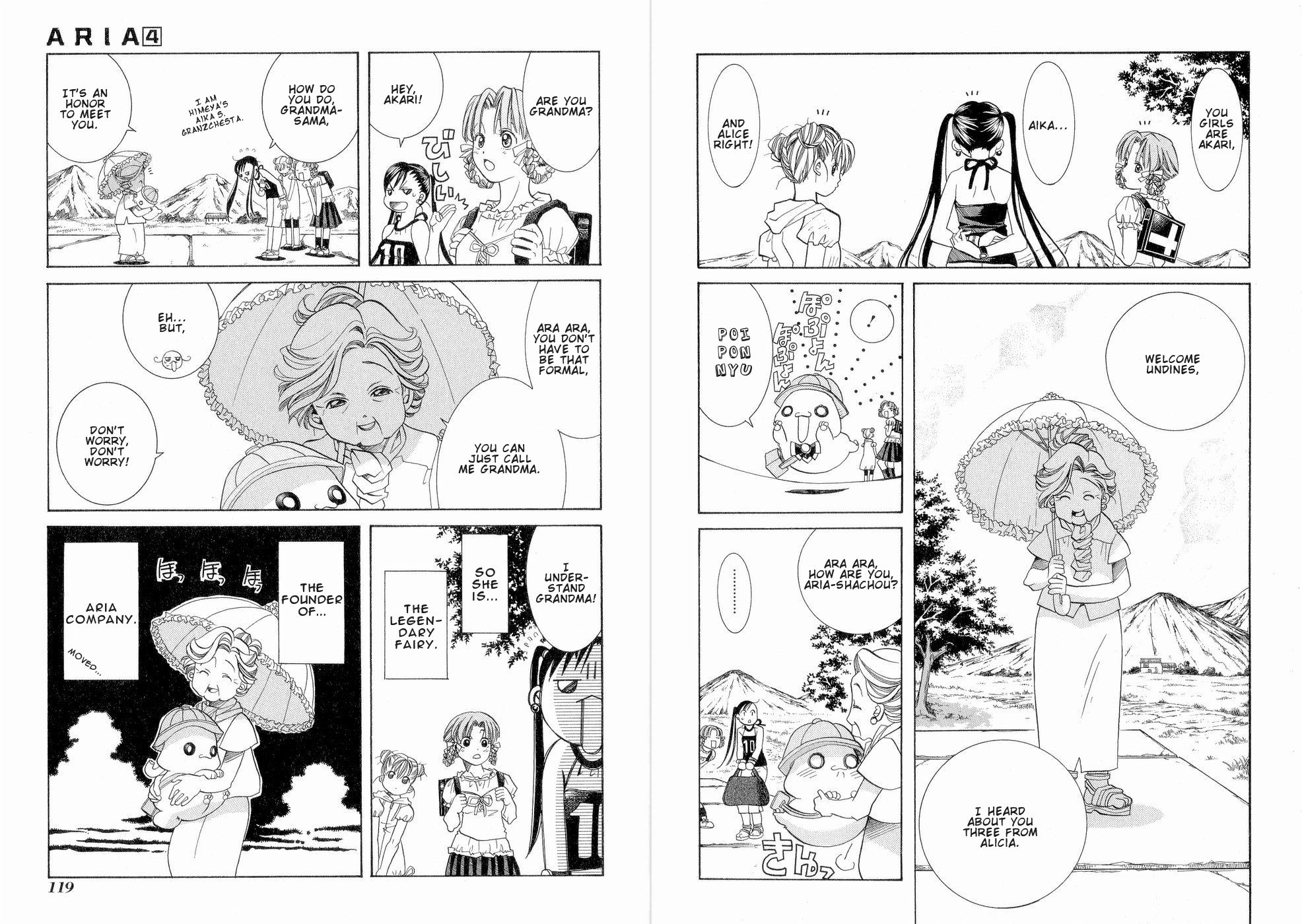 Halaman dari Aria Chapter 19