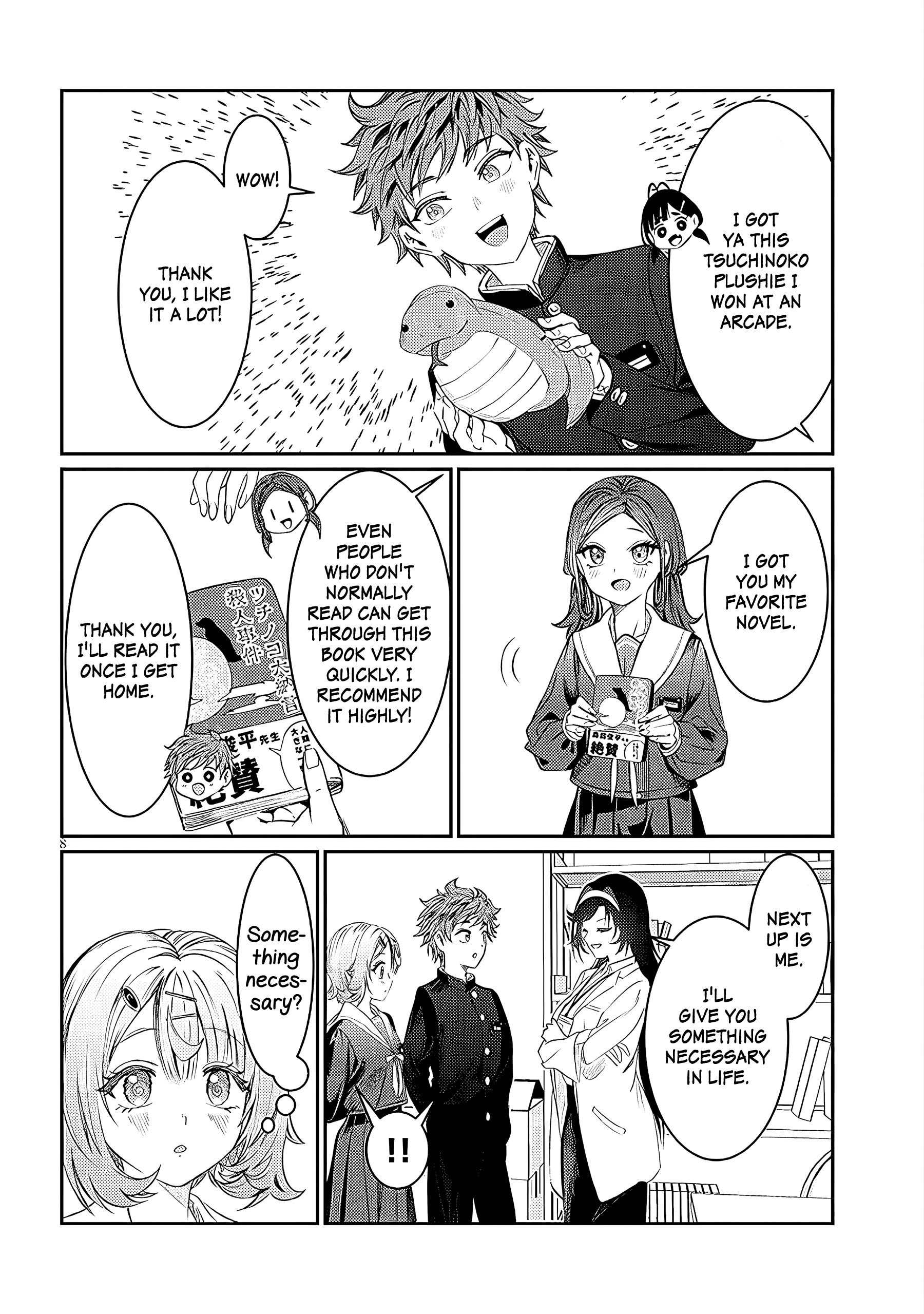 8