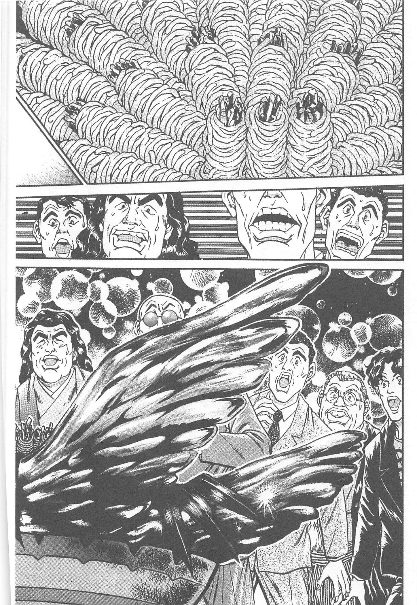 Halaman dari Iron Wok Jan! Chapter 31